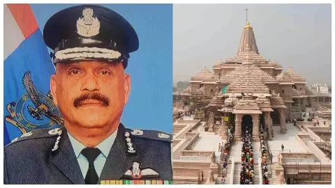 UP News: राम मंदिर CEO चयन विवाद में राजेश पांडेय की सफाई: ‘जितेंद्र मिश्रा का इंटरव्यू नहीं हुआ, यह दावा फेक और भ्रामक’ UP News: राम मंदिर CEO चयन विवाद में राजेश पांडेय की सफाई: ‘जितेंद्र मिश्रा का इंटरव्यू नहीं हुआ, यह दावा फेक और भ्रामक’
