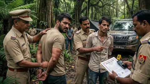 तुममें हिम्मत नहीं.. गर्लफ्रेंड के ताने ने बनाया अपहरणकर्ता, दोस्त को जंगल ले जाकर पीटा तुममें हिम्मत नहीं.. गर्लफ्रेंड के ताने ने बनाया अपहरणकर्ता, दोस्त को जंगल ले जाकर पीटा