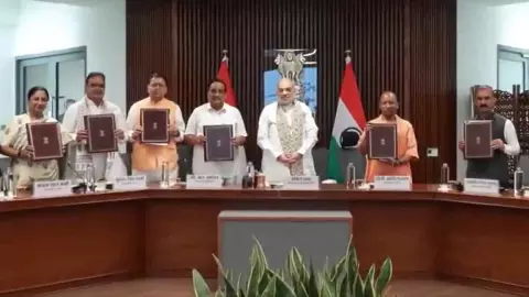यमुना को मिलेगा भरपूर पानी! किशाऊ बांध पर 6 राज्यों की सहमति, दिल्ली-UP समेत इन राज्यों को होगा फायदा