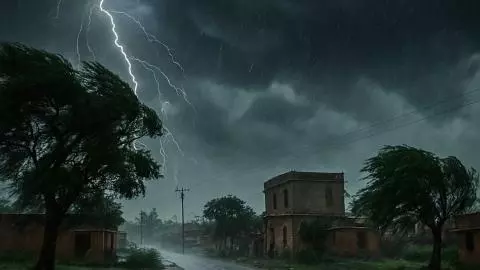 UP Main Aaj Ka Mausam UP Main Aaj Ka Mausam