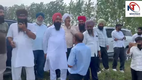 Pilibhit News: पीलीभीत में 90 एकड़ विवादित जमीन पर कब्जे की कोशिश नाकाम, 37 असलाहधारी गिरफ्तार