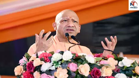 CM Yogi Adityanath CM Yogi Adityanath
