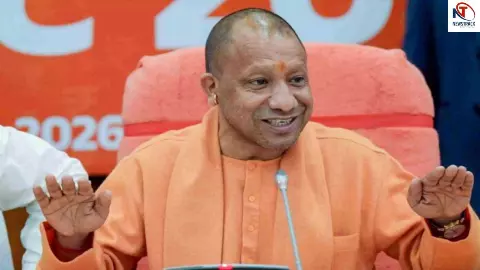 CM Yogi Adityanath CM Yogi Adityanath
