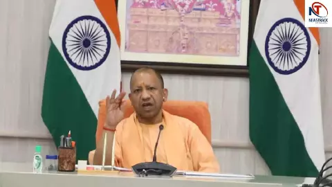CM Yogi Adityanath CM Yogi Adityanath