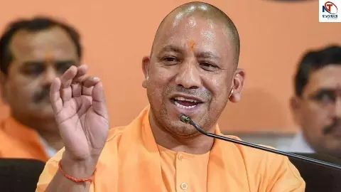 CM Yogi Adityanath CM Yogi Adityanath