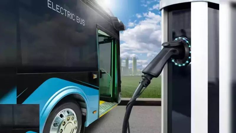 E-Bus Delivery Delay: Buses Are Ready, But Depots and Charging Infra Are Holding Them Back E-Bus Delivery Delay: Buses Are Ready, But Depots and Charging Infra Are Holding Them Back