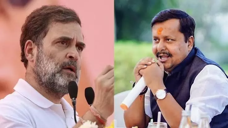 छात्रों के मुद्दे पर इंदौर में सियासी घमासान! 19 सितंबर को राहुल गांधी, उससे पहले नितिन नवीन का दौरा