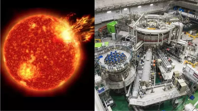 Artificial Sun India: 400kW Gyrotron Boosts India’s Fusion Research Artificial Sun India: 400kW Gyrotron Boosts India’s Fusion Research