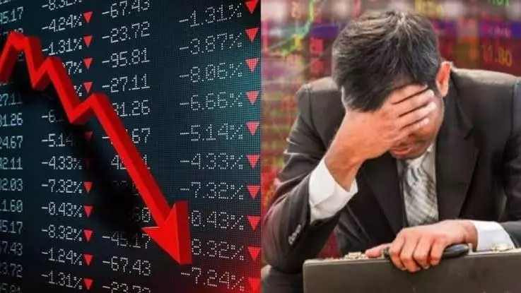Stock Market Crash Stock Market Crash