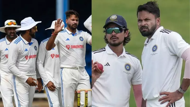 बीसीसीआई की अनदेखी के कारण टीम इंडिया के इस खिलाड़ी ने उठाया बड़ा कदम, इंग्लैंड की टीम का थामा हाथ बीसीसीआई की अनदेखी के कारण टीम इंडिया के इस खिलाड़ी ने उठाया बड़ा कदम, इंग्लैंड की टीम का थामा हाथ