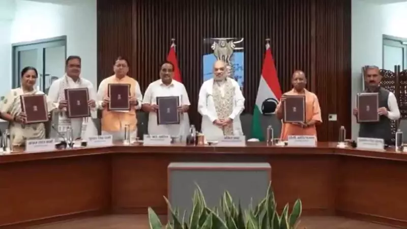 यमुना को मिलेगा भरपूर पानी! किशाऊ बांध पर 6 राज्यों की सहमति, दिल्ली-UP समेत इन राज्यों को होगा फायदा यमुना को मिलेगा भरपूर पानी! किशाऊ बांध पर 6 राज्यों की सहमति, दिल्ली-UP समेत इन राज्यों को होगा फायदा