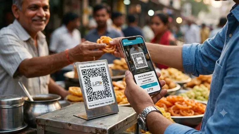 क्या सच में ₹2,000 से ऊपर के UPI Payment पर लगेगा चार्ज? 0.4% शुल्क पर सरकार ने कर दिया सब क्लियर क्या सच में ₹2,000 से ऊपर के UPI Payment पर लगेगा चार्ज? 0.4% शुल्क पर सरकार ने कर दिया सब क्लियर