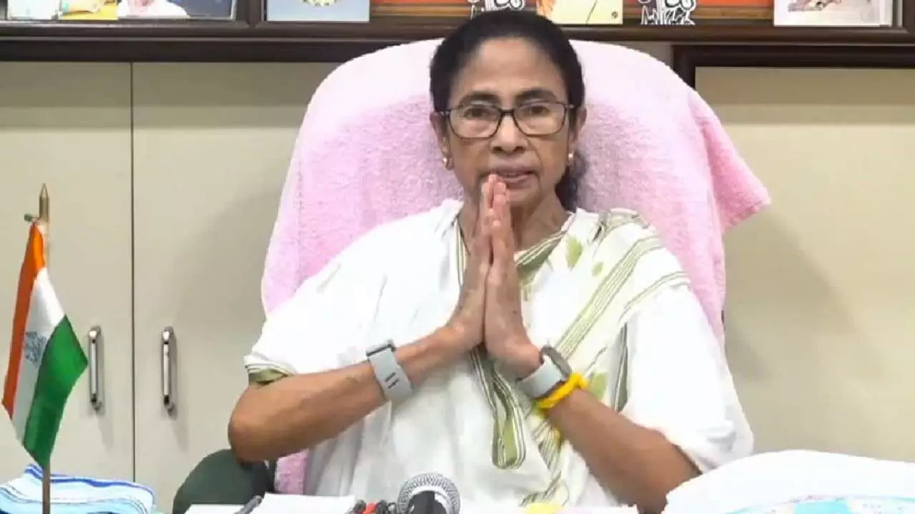 नंदीग्राम उपचुनाव में डर गई TMC? कांग्रेस ने खोला गुप्त डील का राज...ममता की पार्टी का पलटवार