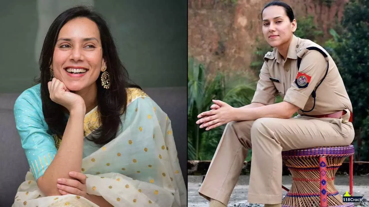 10 बटालियन, 10000 कमांडो और 1 महिला IPS! कौन हैं संजुक्ता पराशर जो बनीं CoBRA की पहली IG 10 बटालियन, 10000 कमांडो और 1 महिला IPS! कौन हैं संजुक्ता पराशर जो बनीं CoBRA की पहली IG