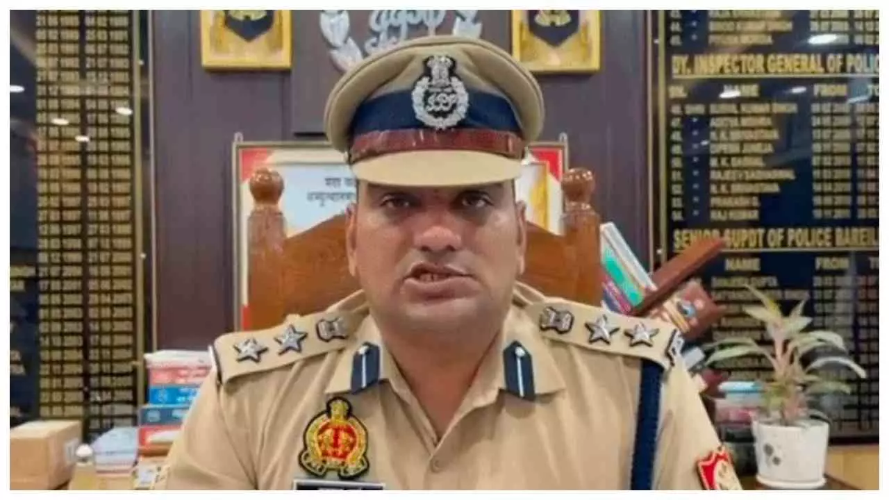 Bareilly : पुलिस महकमे में बड़ा फेरबदल,SSP ने बदले कई थानों के प्रभारी, देखें पूरी ट्रांसफर लिस्ट
