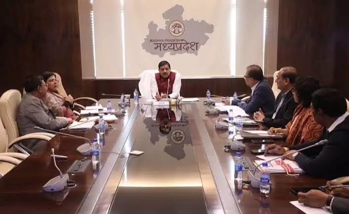 मोहन यादव कैबिनेट ने लिए कई बड़े फैसले, 42 हजार करोड़ रू से ज्यादा के प्रस्तावों को मिली मंज़ूरी