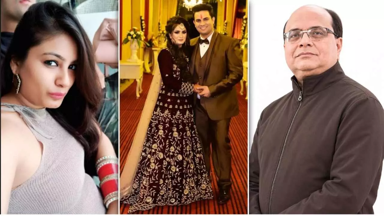 309 कॉल, नया सिम और करोड़ों…बहू के बाद अब रडार पर आया बेटा, कानपुर हत्याकांड में खुलने लगा बड़ा राज 309 कॉल, नया सिम और करोड़ों…बहू के बाद अब रडार पर आया बेटा, कानपुर हत्याकांड में खुलने लगा बड़ा राज