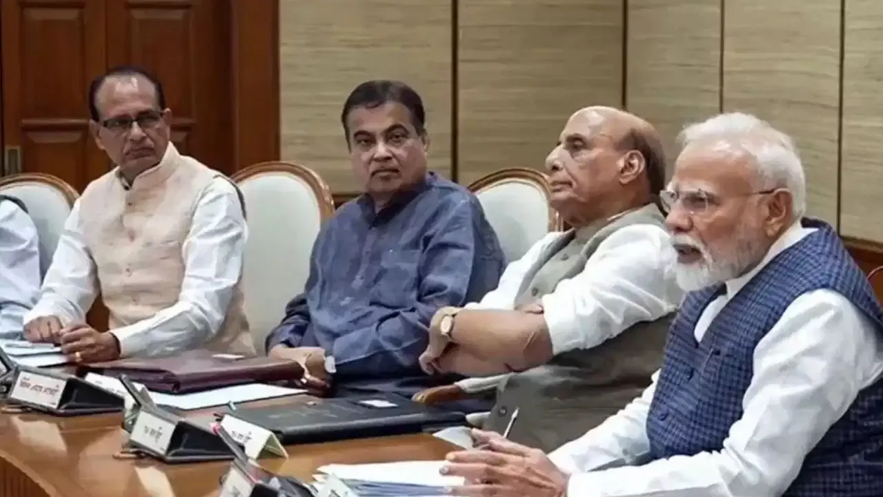 Modi Cabinet Decision Modi Cabinet Decision