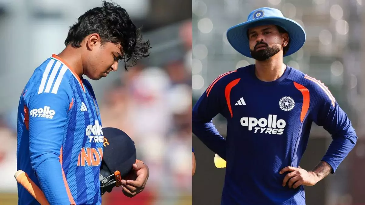 क्या वैभव सूर्यवंशी को मिलेगा तीसरे टी20 मैच में मौका? सीरीज जीतने के बाद श्रेयस अय्यर ने दिया जवाब