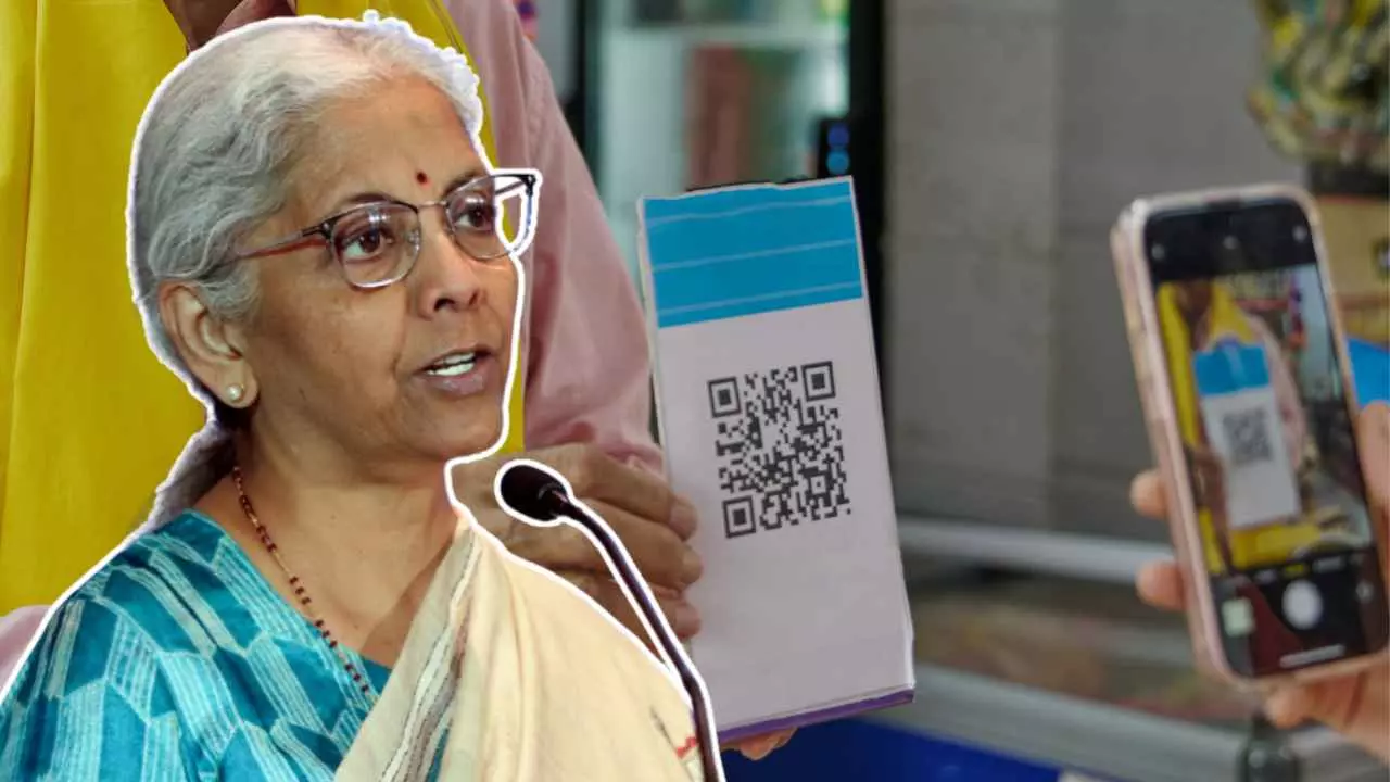 विदेशी दबाव में नहीं लिया फैसला, UPI MDR पर सरकार ने किया साफ, कांग्रेस ने इस देश के दबाव का लगाया था आरोप विदेशी दबाव में नहीं लिया फैसला, UPI MDR पर सरकार ने किया साफ, कांग्रेस ने इस देश के दबाव का लगाया था आरोप