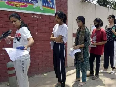 JEE Main 2027 कब होगा? UGC NET से CUET PG तक NTA ने जारी किया परीक्षा कैलेंडर, देखें पूरी डेटशीट JEE Main 2027 कब होगा? UGC NET से CUET PG तक NTA ने जारी किया परीक्षा कैलेंडर, देखें पूरी डेटशीट