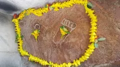 Charan Pahadi: Where Krishna’s Flute Is Believed to Have Melted the Rocks