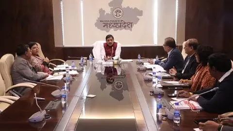 मोहन यादव कैबिनेट ने लिए कई बड़े फैसले, 42 हजार करोड़ रू से ज्यादा के प्रस्तावों को मिली मंज़ूरी