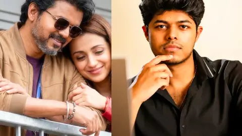 Thalapathy Vijay Vs Son Jason Sanjay Thalapathy Vijay Vs Son Jason Sanjay