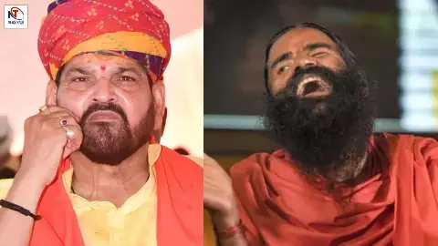 Patanjali Sues Brij Bhushan Sharan Singh Patanjali Sues Brij Bhushan Sharan Singh