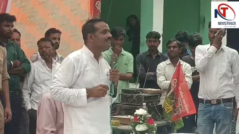 Pilibhit News: सदर विधानसभा से चुनाव लड़ने का खुला संकेत, हेमराज वर्मा ने राज्यमंत्री पर साधा निशाना