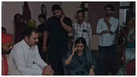 Shamli : रूस में फंसे छात्र के परिजनों से मिलीं सांसद इकरा हसन, वतन वापसी के लिए मदद का दिया भरोसा
