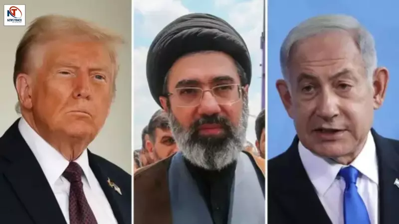 Secret Germany Meeting Amid Iran War | US-Israel and 8 Arab Nations Discuss Major Military Plan