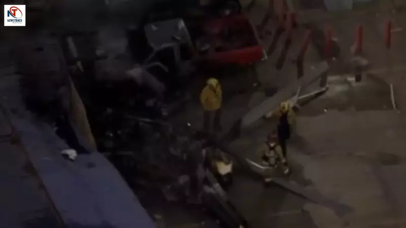 Los Angeles News Helicopter Crash Los Angeles News Helicopter Crash
