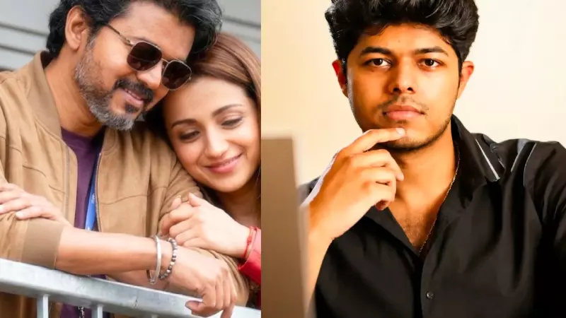 Thalapathy Vijay Vs Son Jason Sanjay Thalapathy Vijay Vs Son Jason Sanjay