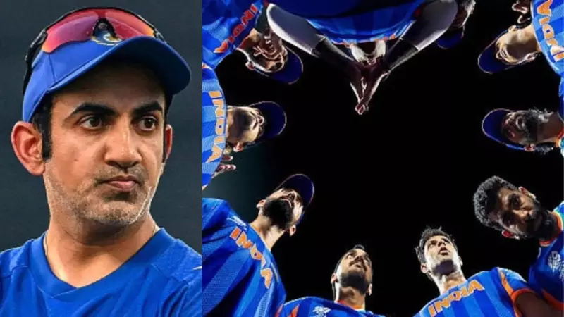 वेस्टइंडीज के खिलाफ ODI सीरीज में भारत के इन 5 खिलाड़ियों की चमकेगी किस्मत, गौतम गंभीर देंगे मौका!