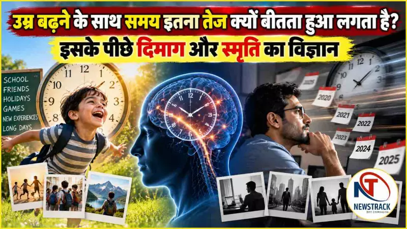 Samay Kyu Teji Se Beetata Hai