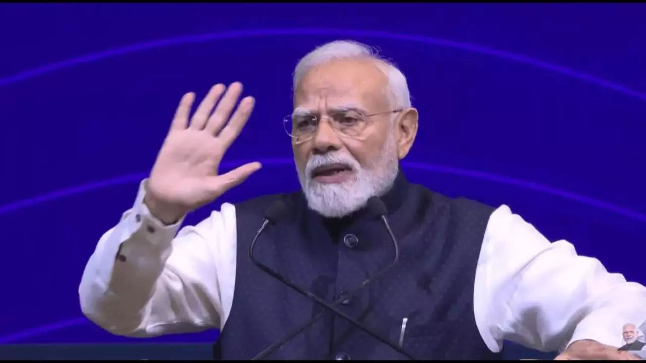 Semicon India 2026 का धमाकेदार आगाज, PM मोदी ने किया बड़ा ऐलान, भारत पर 52 देशों की नजर!