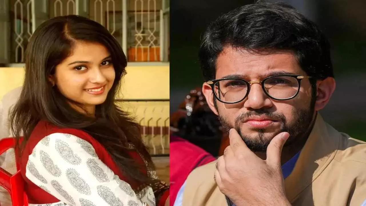 दिशा सालियान केस में ₹500 करोड़ का नोटिस! आदित्य ठाकरे-अनिल देशमुख की बढ़ी मुश्किलें, 7 दिन का अल्टीमेटम दिशा सालियान केस में ₹500 करोड़ का नोटिस! आदित्य ठाकरे-अनिल देशमुख की बढ़ी मुश्किलें, 7 दिन का अल्टीमेटम