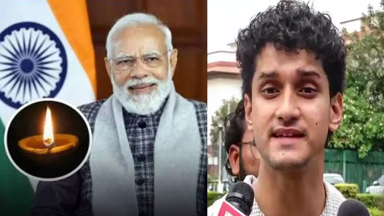 PM Modi Birthday: ‘मोदी की तारीफ करो, दीये जलाओ, वीडियो बनाओ...’, MP में आंगनवाड़ी वर्कर्स पर कथित दबाव का CJP का दावा