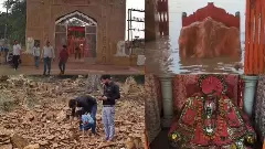 Chundhi Ganesh Temple: Why Do Devotees Build Stone Houses by the River? Chundhi Ganesh Temple: Why Do Devotees Build Stone Houses by the River?