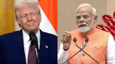 रूस से दोस्ती भारत को पड़ी भारी! अमेरिका में पास हुआ बिल, ट्रंप लगा सकते हैं 100% टैरिफ