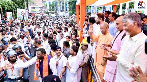 CM Yogi Adityanath CM Yogi Adityanath