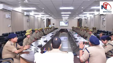 Etawah News: इटावा में पुलिसकर्मियों को दिया गया क्राइम सीन मैनेजमेंट का प्रशिक्षण