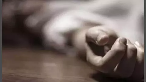 Suspicious death of newly married youth Suspicious death of newly married youth