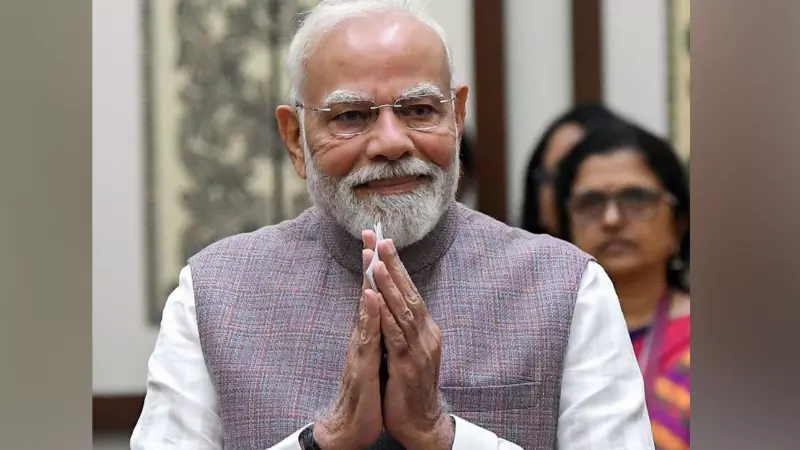 PM Modi Birthday 2026: पीएम मोदी की कुंडली में सत्ता का राज! दिसंबर के बाद राजनीति में आएगा बड़ा मोड