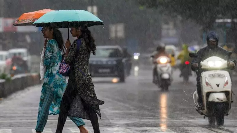 Today Weather Update
