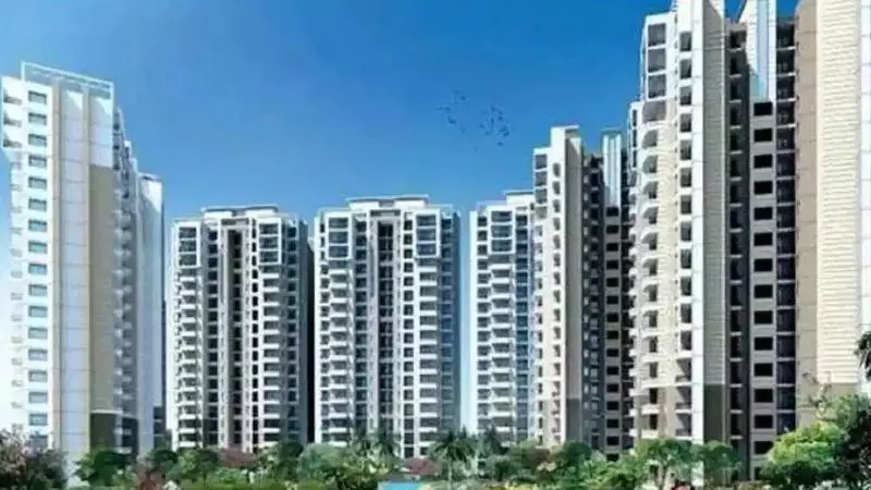 Faridabad New Urban Expansion Plan