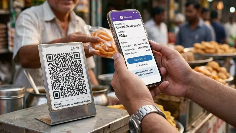 दुकानदार ग्राहकों से नहीं वसूल सकता UPI चार्ज, UPI पर 0.4% MDR को लेकर सरकार का बड़ा बयान दुकानदार ग्राहकों से नहीं वसूल सकता UPI चार्ज, UPI पर 0.4% MDR को लेकर सरकार का बड़ा बयान