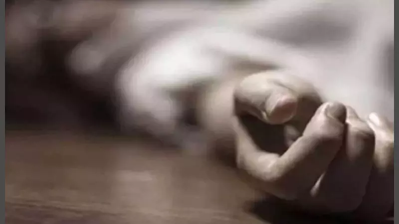Suspicious death of newly married youth