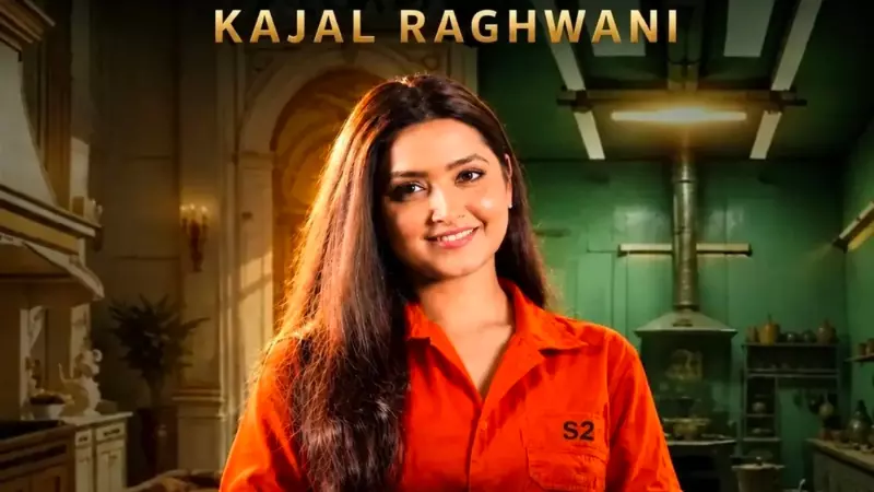 Kajal Raghwani In Rise And Fall Season 2 Kajal Raghwani In Rise And Fall Season 2